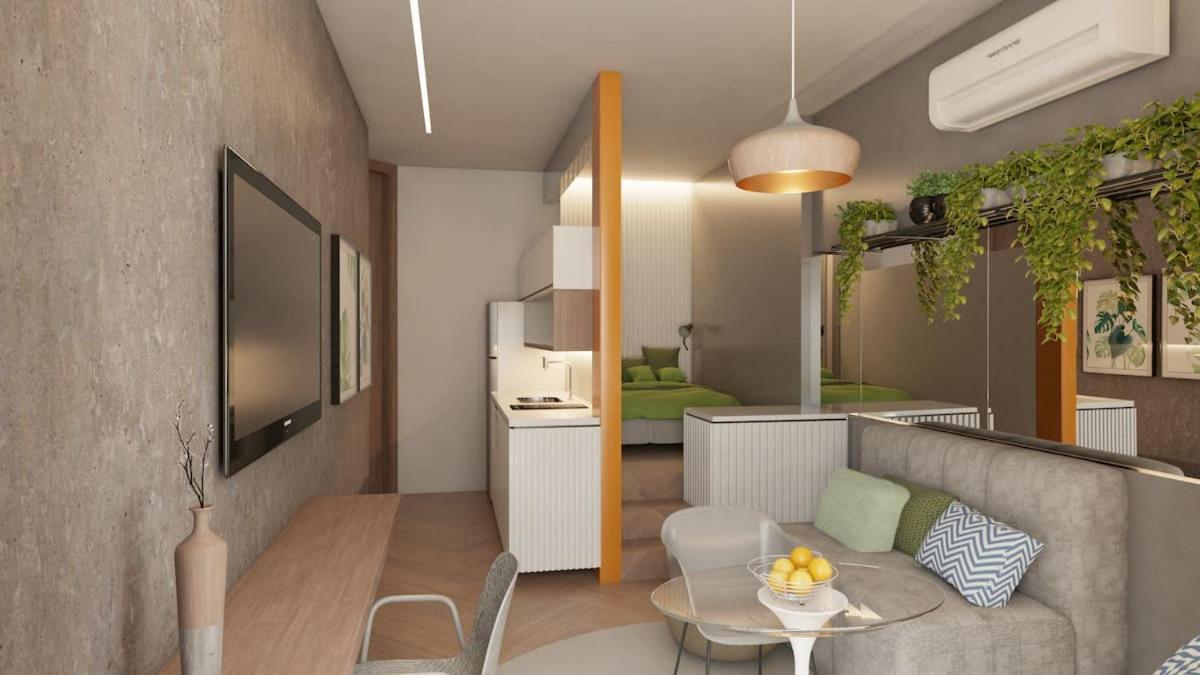 Apartamento Jk Luxury